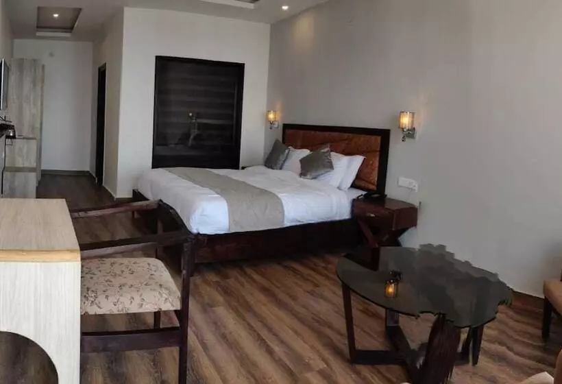 ホテル Parwati Retreat