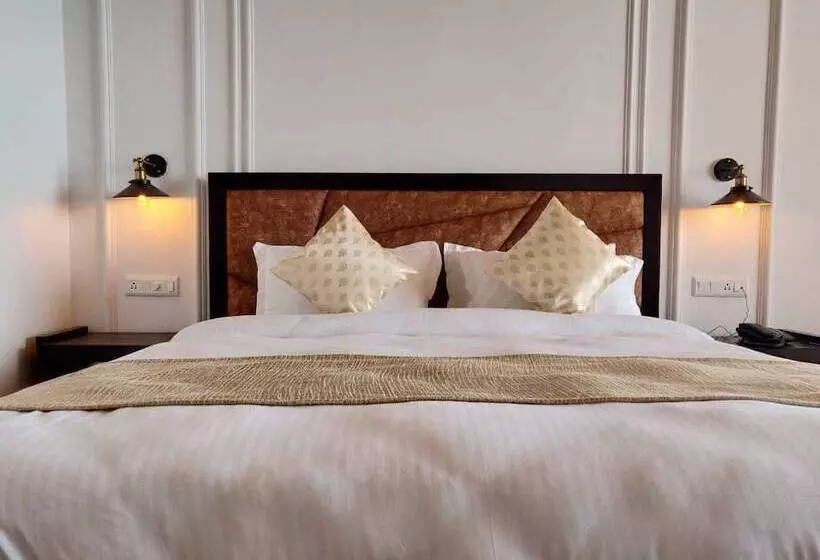 ホテル Parwati Retreat