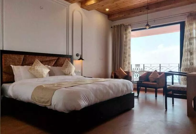 ホテル Parwati Retreat