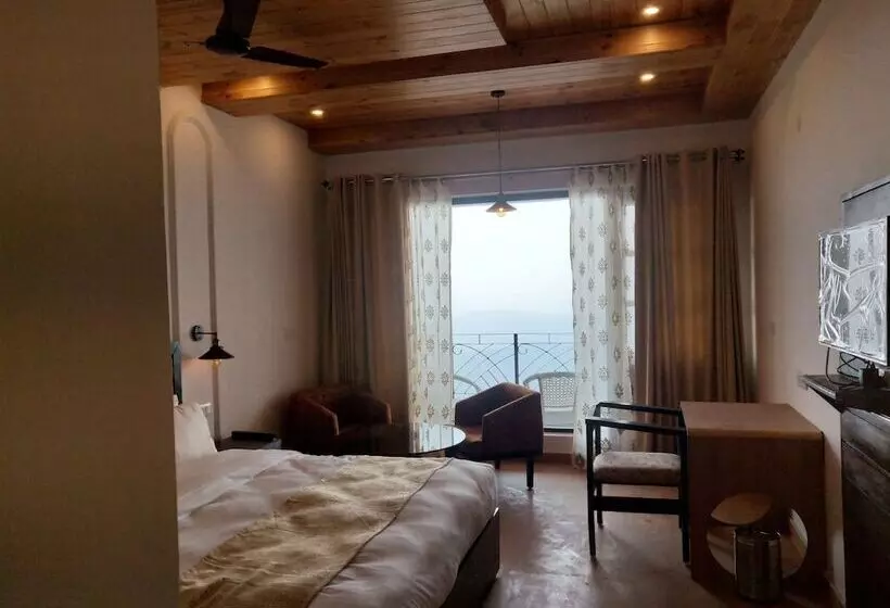 ホテル Parwati Retreat