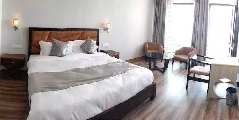 ホテル Parwati Retreat