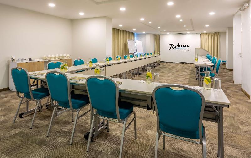 בית מלון כפרי Casa Andina Select Paracas