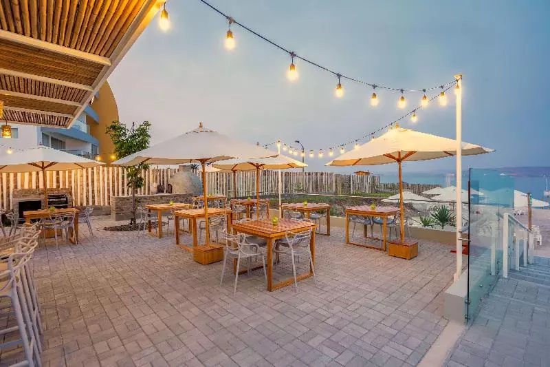 ホテル Casa Andina Select Paracas