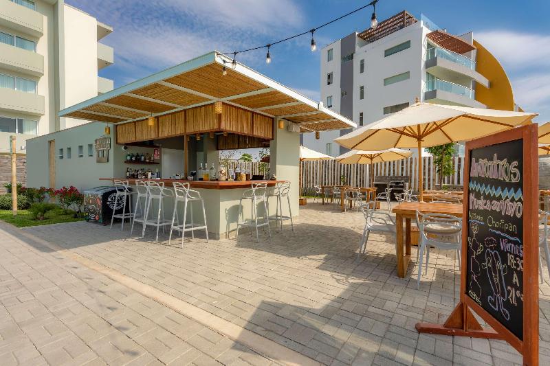 בית מלון כפרי Casa Andina Select Paracas