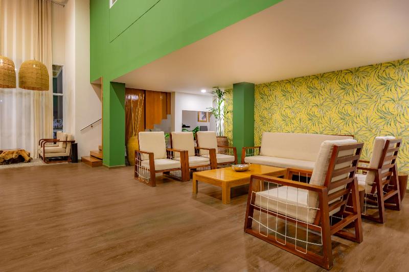 בית מלון כפרי Casa Andina Select Paracas