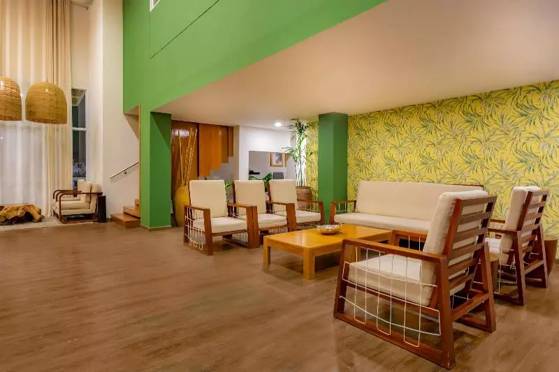 ホテル Casa Andina Select Paracas