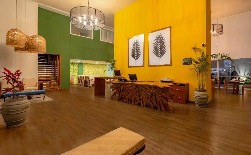 ホテル Casa Andina Select Paracas