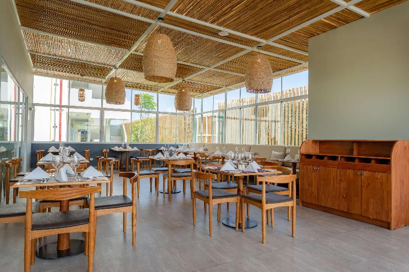 בית מלון כפרי Casa Andina Select Paracas