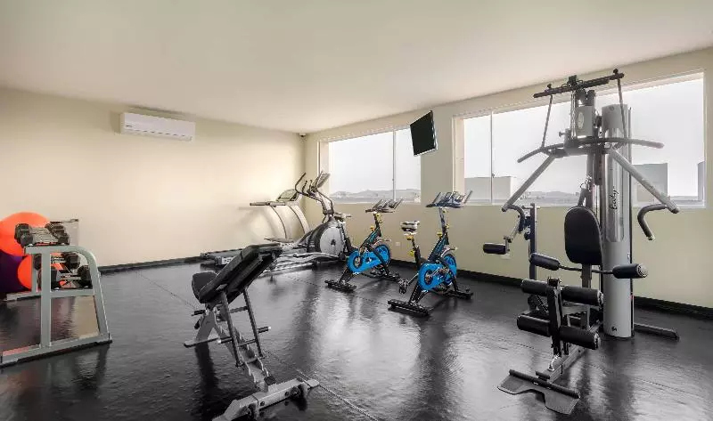 ホテル Casa Andina Select Paracas