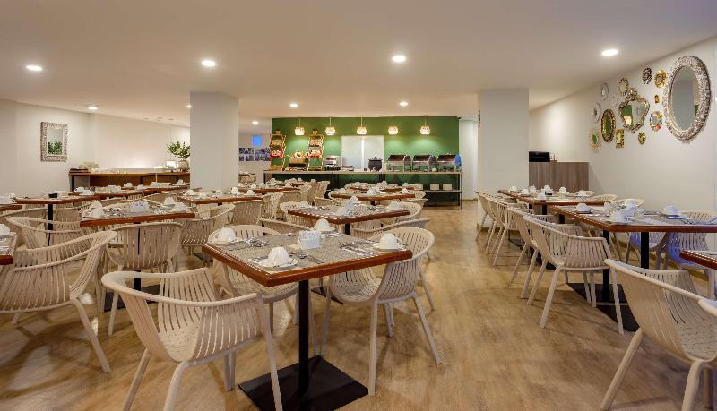 בית מלון כפרי Casa Andina Select Paracas