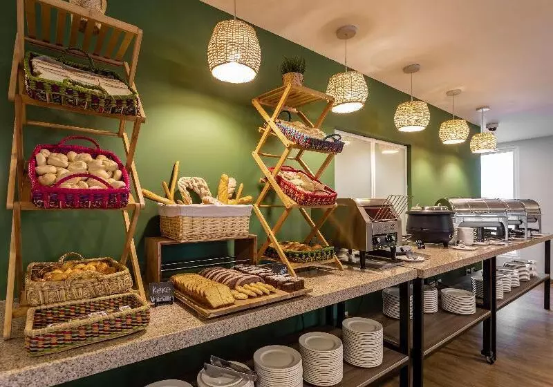 ホテル Casa Andina Select Paracas