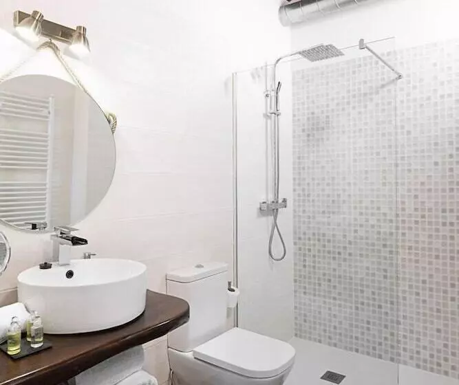 ホテル Rural La Sobreisla