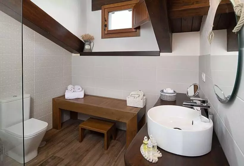 ホテル Rural La Sobreisla