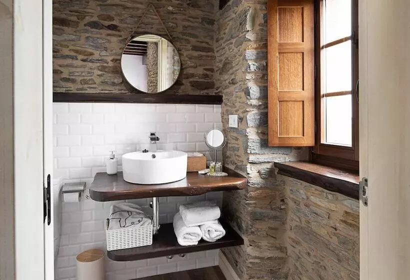 ホテル Rural La Sobreisla