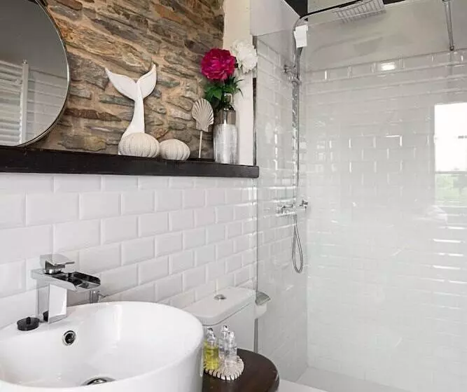 ホテル Rural La Sobreisla