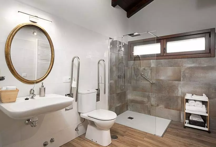 ホテル Rural La Sobreisla