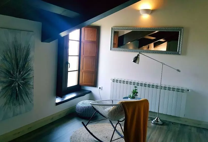 ホテル Rural La Sobreisla