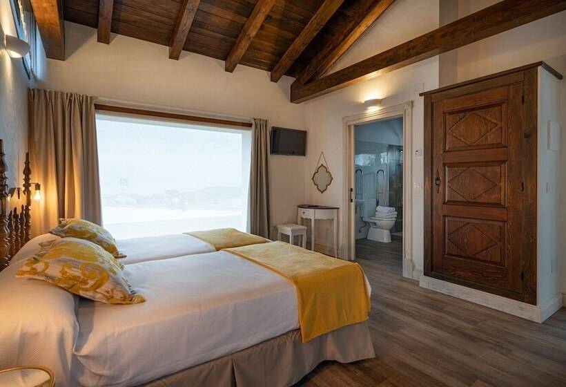 酒店 Rural La Sobreisla