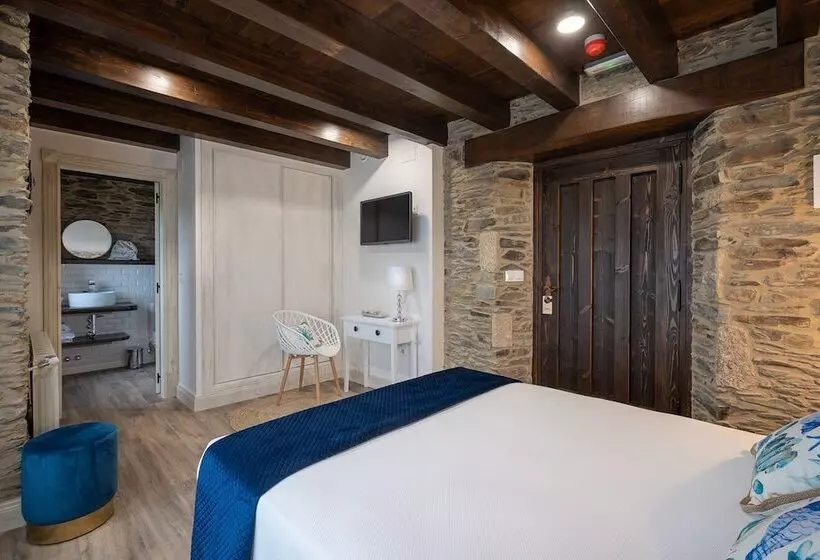 ホテル Rural La Sobreisla