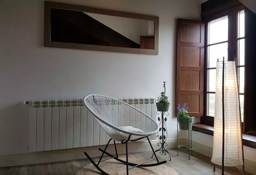 ホテル Rural La Sobreisla