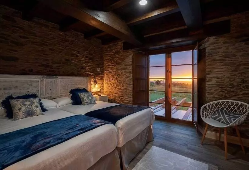 ホテル Rural La Sobreisla