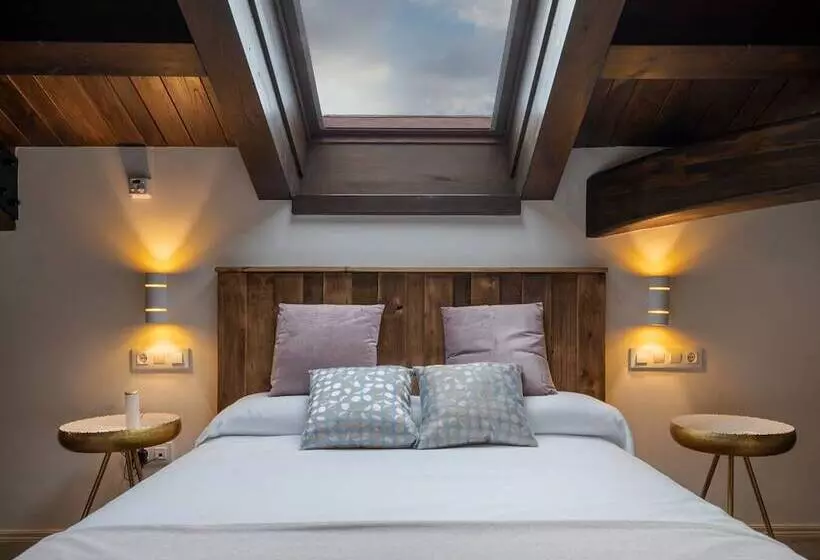 ホテル Rural La Sobreisla