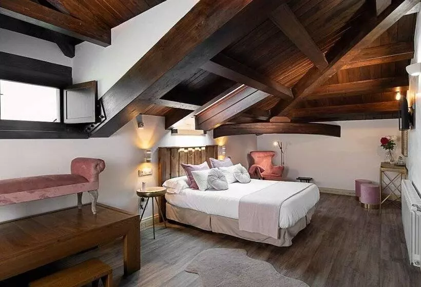 ホテル Rural La Sobreisla