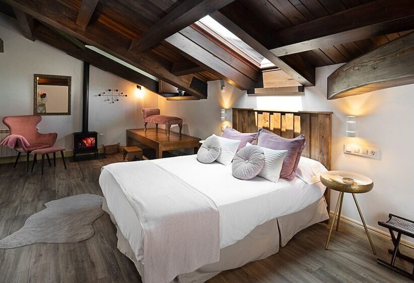 酒店 Rural La Sobreisla