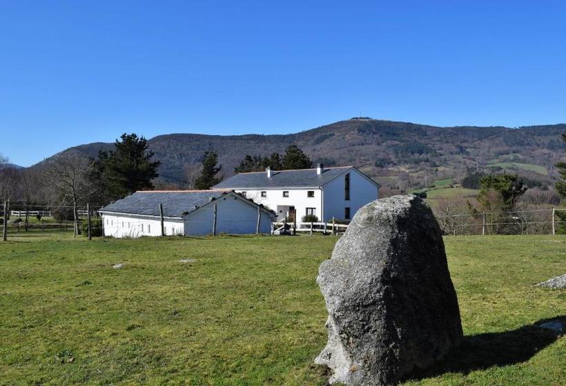 בית מלון כפרי La Solana Posada De Caballos