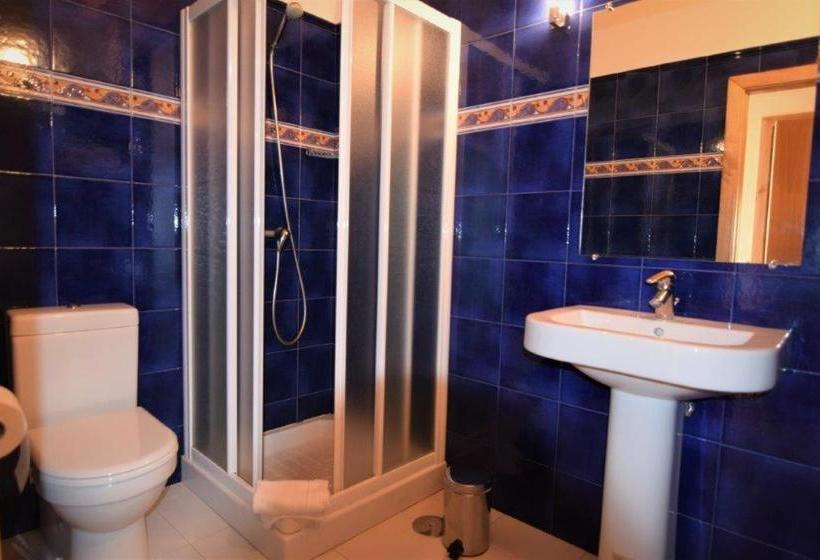 בית מלון כפרי La Solana Posada De Caballos