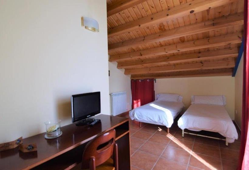 בית מלון כפרי La Solana Posada De Caballos