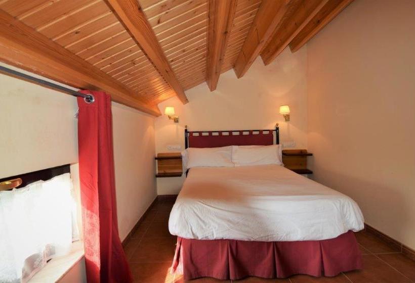 בית מלון כפרי La Solana Posada De Caballos