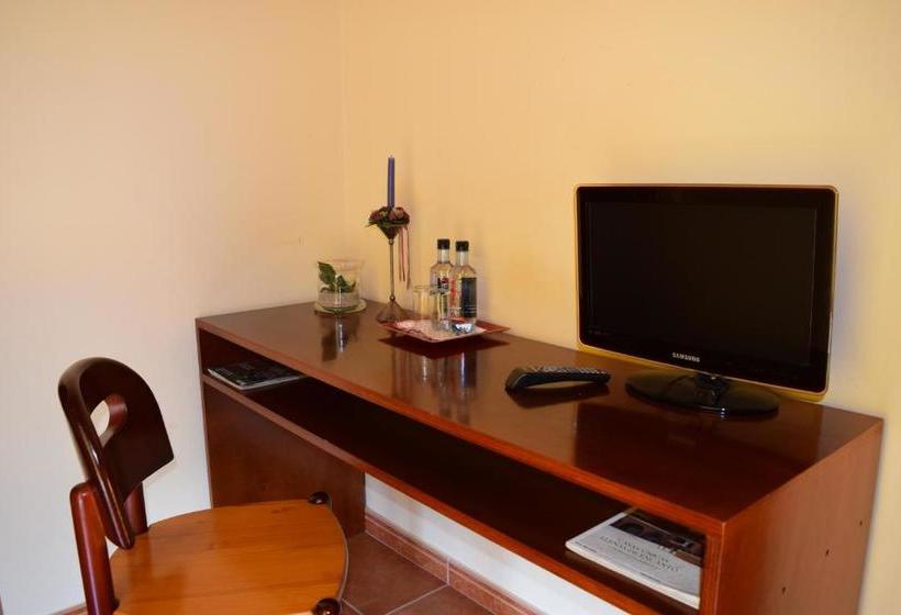 בית מלון כפרי La Solana Posada De Caballos