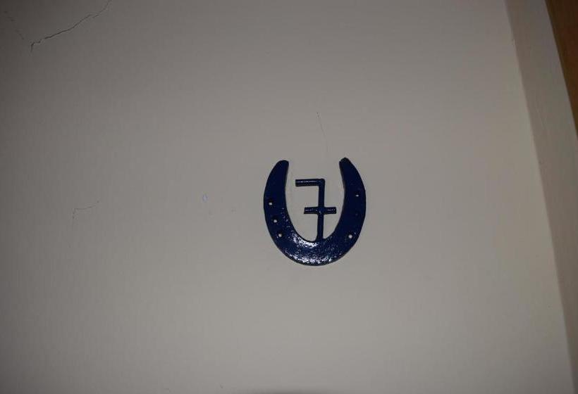 בית מלון כפרי La Solana Posada De Caballos