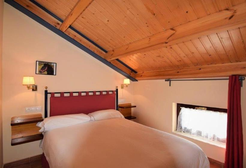 בית מלון כפרי La Solana Posada De Caballos