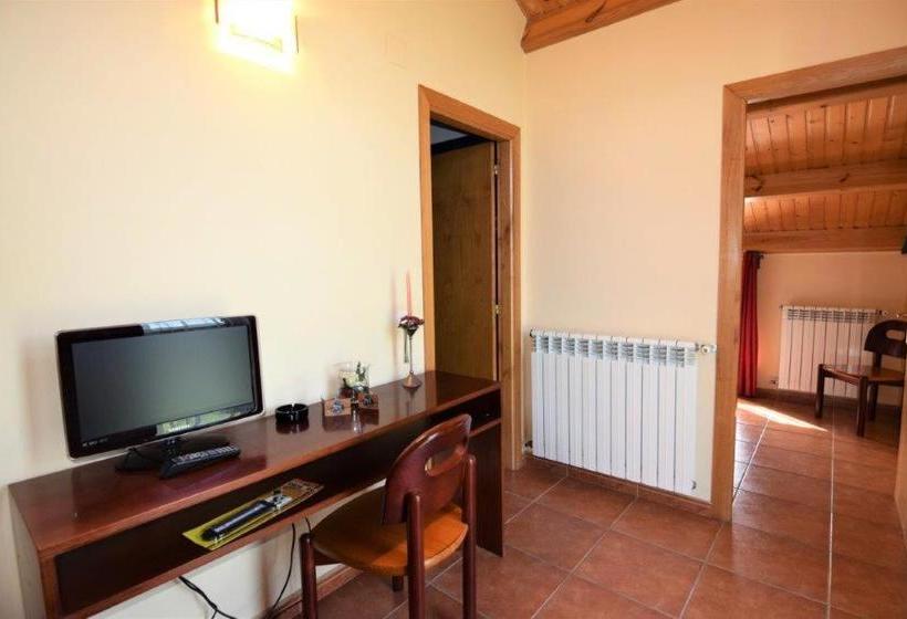 בית מלון כפרי La Solana Posada De Caballos