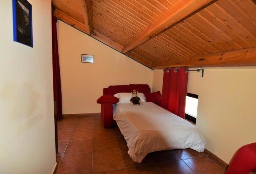 בית מלון כפרי La Solana Posada De Caballos