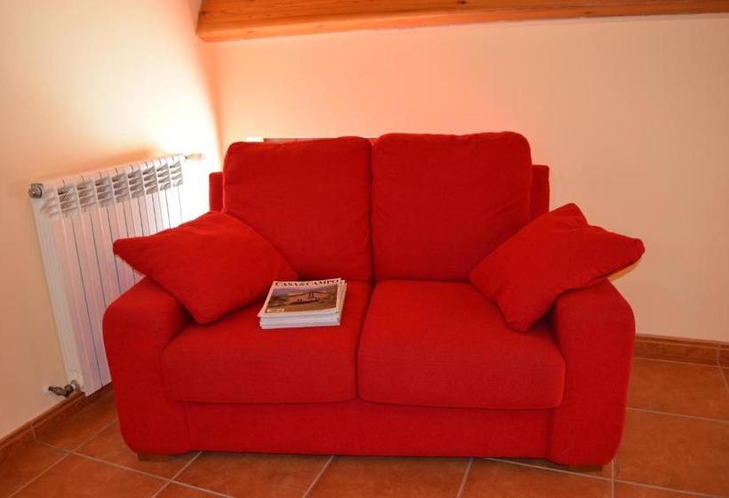 בית מלון כפרי La Solana Posada De Caballos