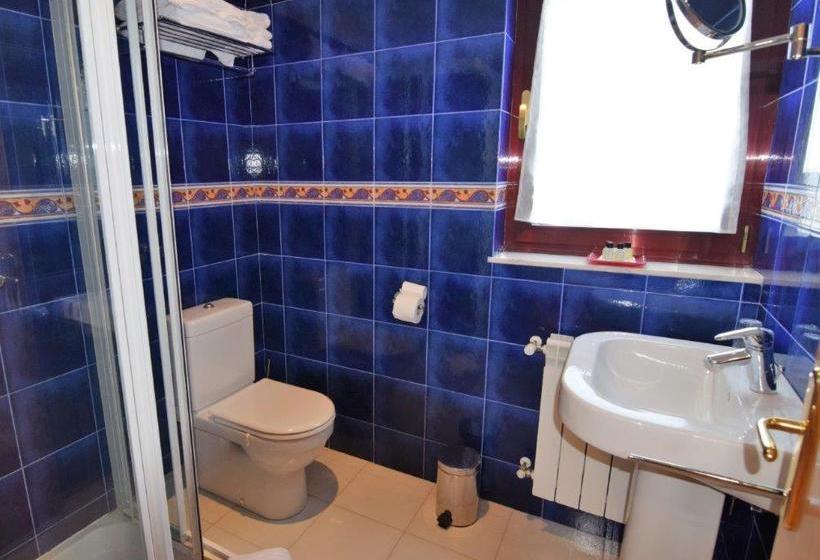 בית מלון כפרי La Solana Posada De Caballos