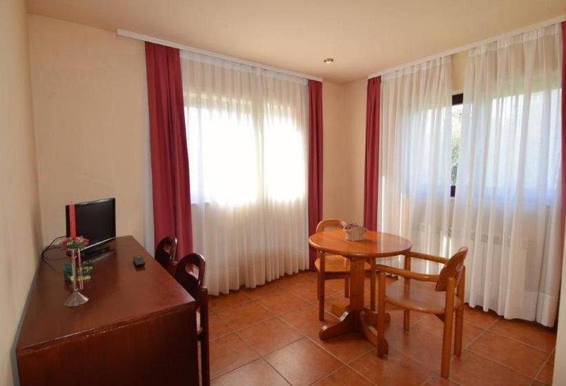 בית מלון כפרי La Solana Posada De Caballos