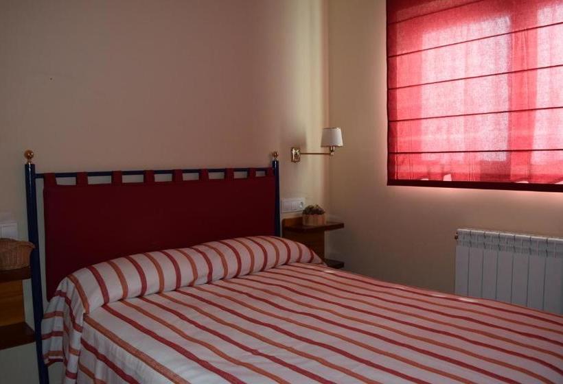 בית מלון כפרי La Solana Posada De Caballos