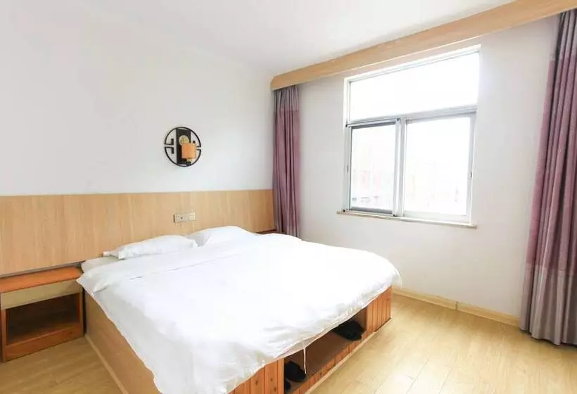 Hotelli Wuyishan City Chun Hui Traders