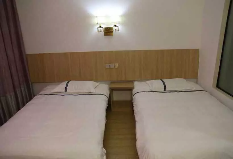 Hotelli Wuyishan City Chun Hui Traders