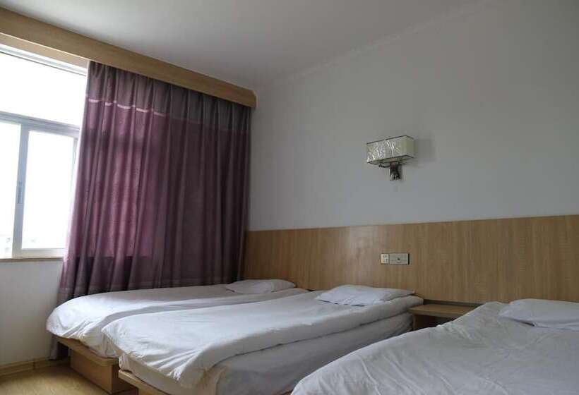 Otel Wuyishan City Chun Hui Traders