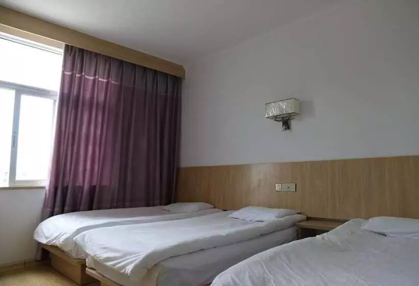 Hotelli Wuyishan City Chun Hui Traders