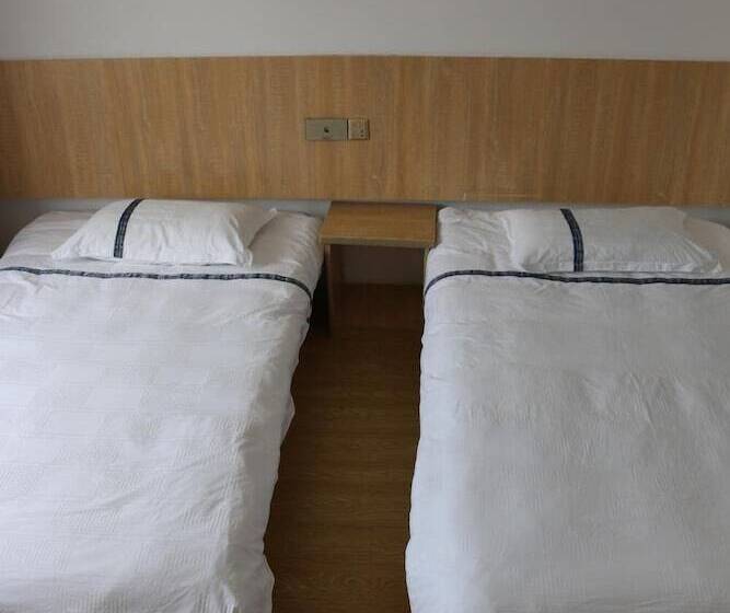 Otel Wuyishan City Chun Hui Traders