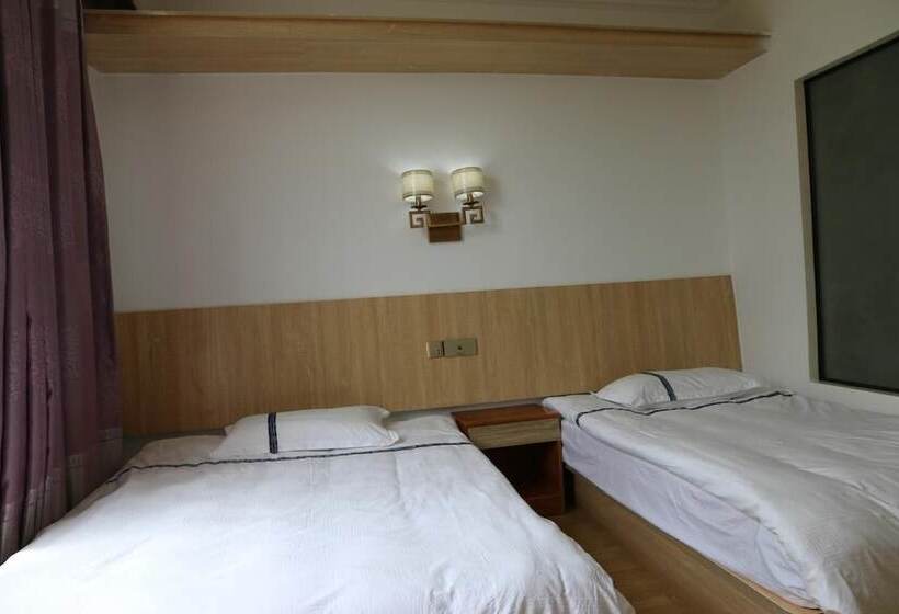 Otel Wuyishan City Chun Hui Traders