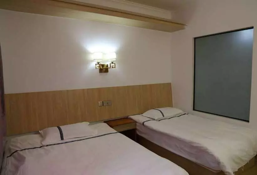 Hotelli Wuyishan City Chun Hui Traders