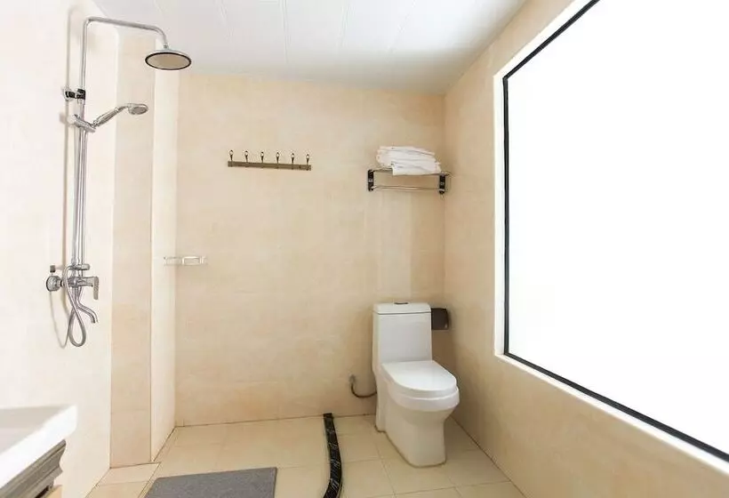 Hotelli Wuyishan City Chun Hui Traders