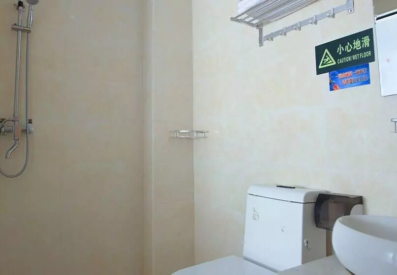 Hotelli Wuyishan City Chun Hui Traders